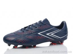 Футбольная обувь Restime DIMB25627-2 navy-white-red