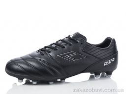 Футбольная обувь Restime DIMB25626-2 black-silver