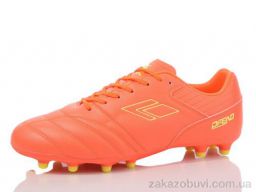 Футбольная обувь Restime DIMB25626-2 orange-lime