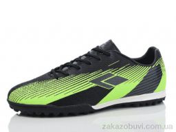 Футбольная обувь Restime DIMB25651-1 black-salat