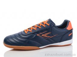 Футбольная обувь Restime DIMB25617 navy-orange