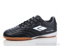 Футбольная обувь Restime DIWB25592 black-white