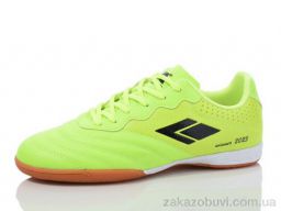 Футбольная обувь Restime DIWB25592 lime-black