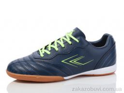 Футбольная обувь Restime DIWB25610 navy-lime