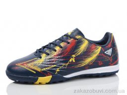 Футбольная обувь Restime DIWB25652-1 navy-red