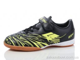 Футбольная обувь Restime DIDB25588 lime-black