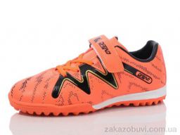 Футбольная обувь Restime DIDB25650-1 orange-black