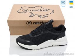 Кроссовки Restime OWL25514 black