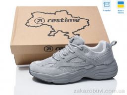 Кроссовки Restime TWB25202 grery