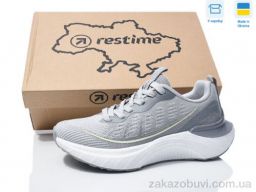 Кроссовки Restime UWL25525 l.grey