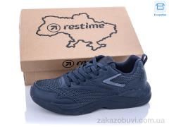 Кроссовки Restime PML22066 navy