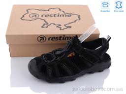 Сандалі Restime NML22116 black