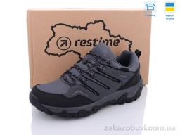 Кроссовки Restime PM023107 grey