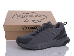 Кроссовки Restime TMB24094 grey