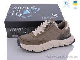 Кроссовки Restime WMB24001 brown