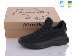 Кроссовки Restime EWL24025 black