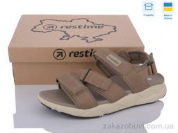 Сандалии Restime YML24110 camel