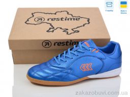Футбольная обувь Restime DM024123 royal