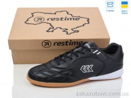 Футбольная обувь Restime DM024123 black