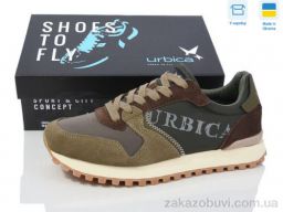 Кроссовки Restime UM024251 l.brown