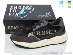 Кроссовки Restime UM024260 black-grey