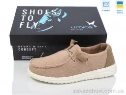 Мокасины Restime IWZ24465 beige