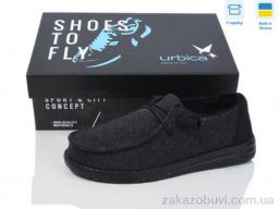 Мокасины Restime IWZ24465 black