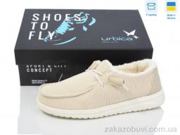 Мокасины Restime IWZ24470 beige