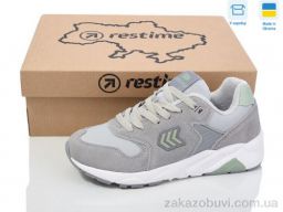 Кроссовки Restime IWZ24347 olive