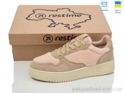 Кроссовки Restime FWZ24280 biege
