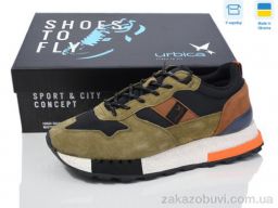 Кроссовки Restime JM024370 khaki