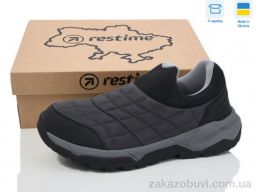 Кроссовки Restime VM024270  grey