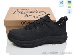 Кроссовки Restime TG024463 black термо