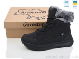 Ботинки Restime AWZ24299 black