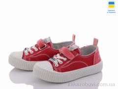 Кеди Roks K500 красный