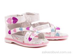 Босоніжки С.Луч 88262-4 white