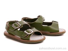 Босоніжки С.Луч D1502-4 green уцінка