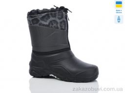 Сапоги из пены SANLIN Чобіт дит.застіб.екошкіра