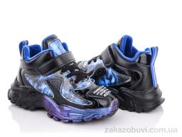 Кроссовки SANLIN A2032 black-blue
