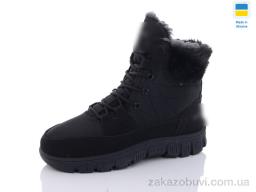 Ботинки SANLIN ML66 чорний