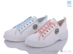 Кеды SANLIN 4-2-24 mix