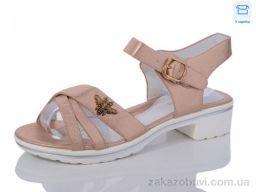 Босоножки SANLIN 4-5660 gold