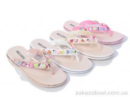 Шлепки SANLIN A2666 mix