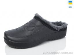 Галоши SANLIN Ж64 чорний