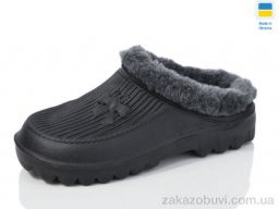 Галоши SANLIN MA11 чорний