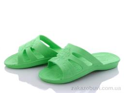 Шлепки SANLIN 2 SV007 зеленый