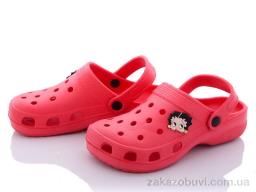 Кроксы SANLIN 2 SV017 красный