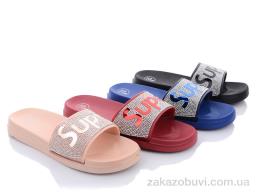 Шльопанці SANLIN 2 123-1 mix