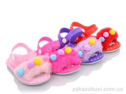 Босоніжки SANLIN 2 Д628 mix