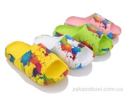 Шльопанці SANLIN 2 9020 mix